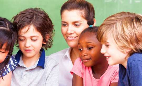 Even Very Young Children Can Become Prejudiced Even Very Young Children Can Become Prejudiced